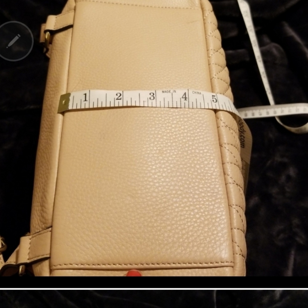Karl Lagerfeld Leather Paris Backpack NWOT  11"x5"x12"   ♣️❤HOST PICK!! ❤5/1/19 - Picture 11 of 14